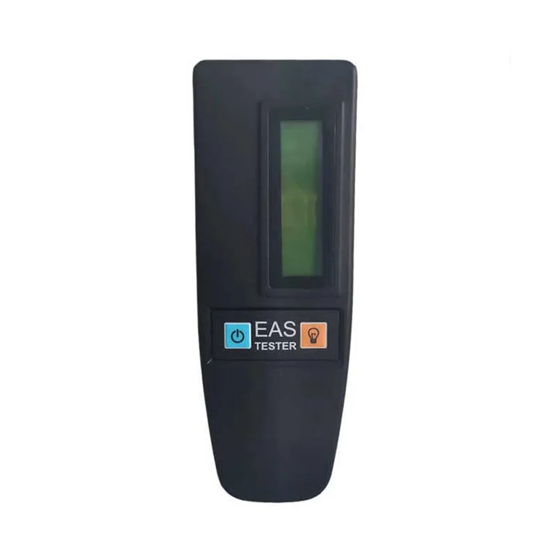 Probador de frecuencia del sistema EAS RF Probador de frecuencia de antena de seguridad de 8,2 mhz Detector de frecuencia EAS