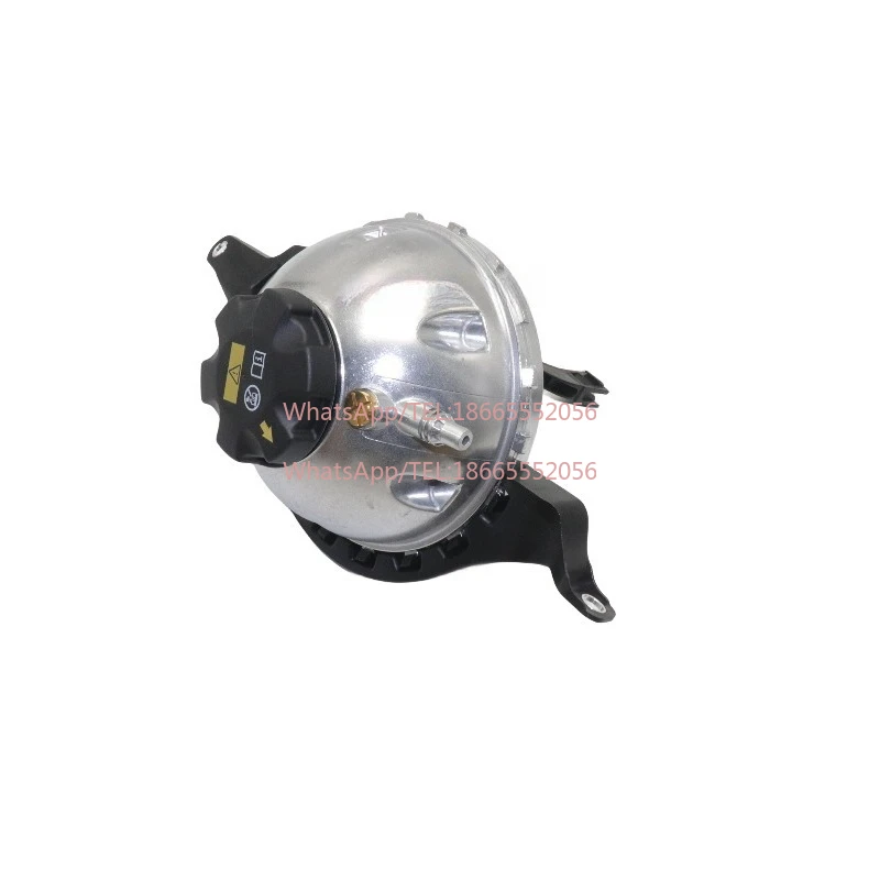 Applicable to BM W F07F10F11F18 520 525 528 N20 aluminum alloy antifreeze kettle auxiliary water pot