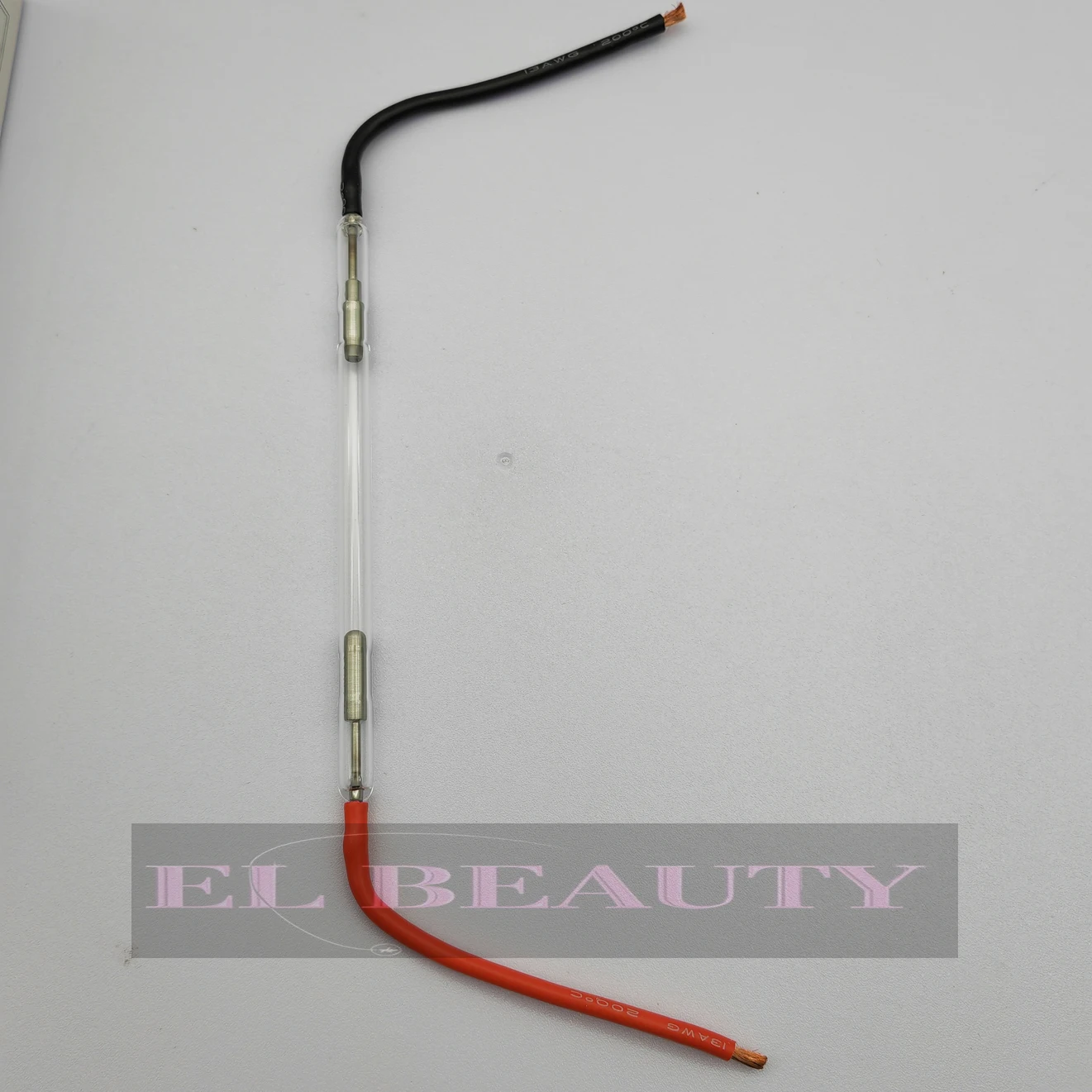 Il Regno Unito 7mm lampada allo xeno flash a impulsi IPL maniglia per depilazione nd yag lampada laser opt e manipolo leggero pezzi di ricambio per bellezza macchina