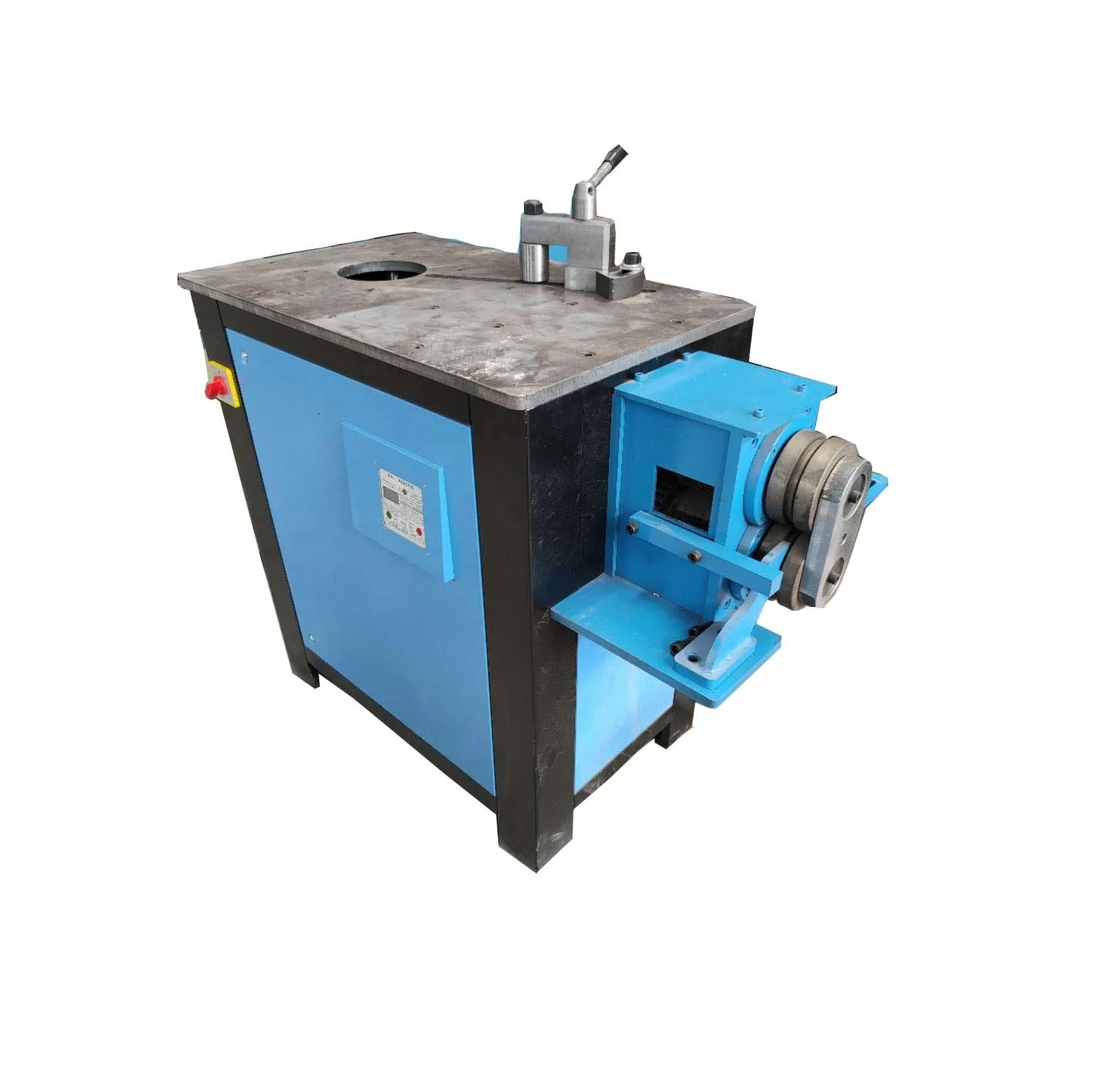 Factory Supply Discount Price Embossed Tube Pipe Embossing Machine Processing Small Business Manufacturing Machine