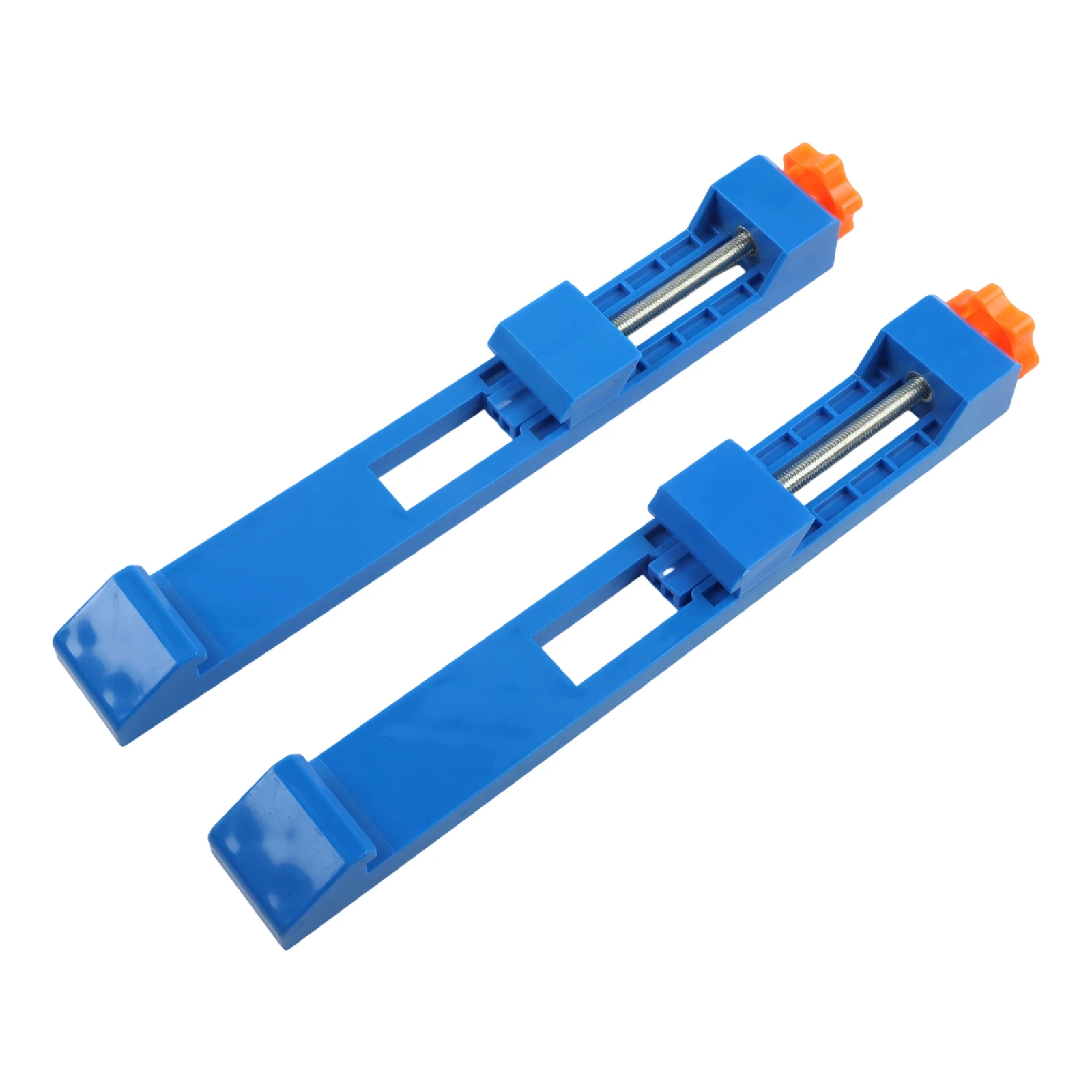 Adjustable Circular Saw Base Rail Guide for Marble Cutter and Select 4 5 6 Inch Cutters with Stable Positioning Clamping System