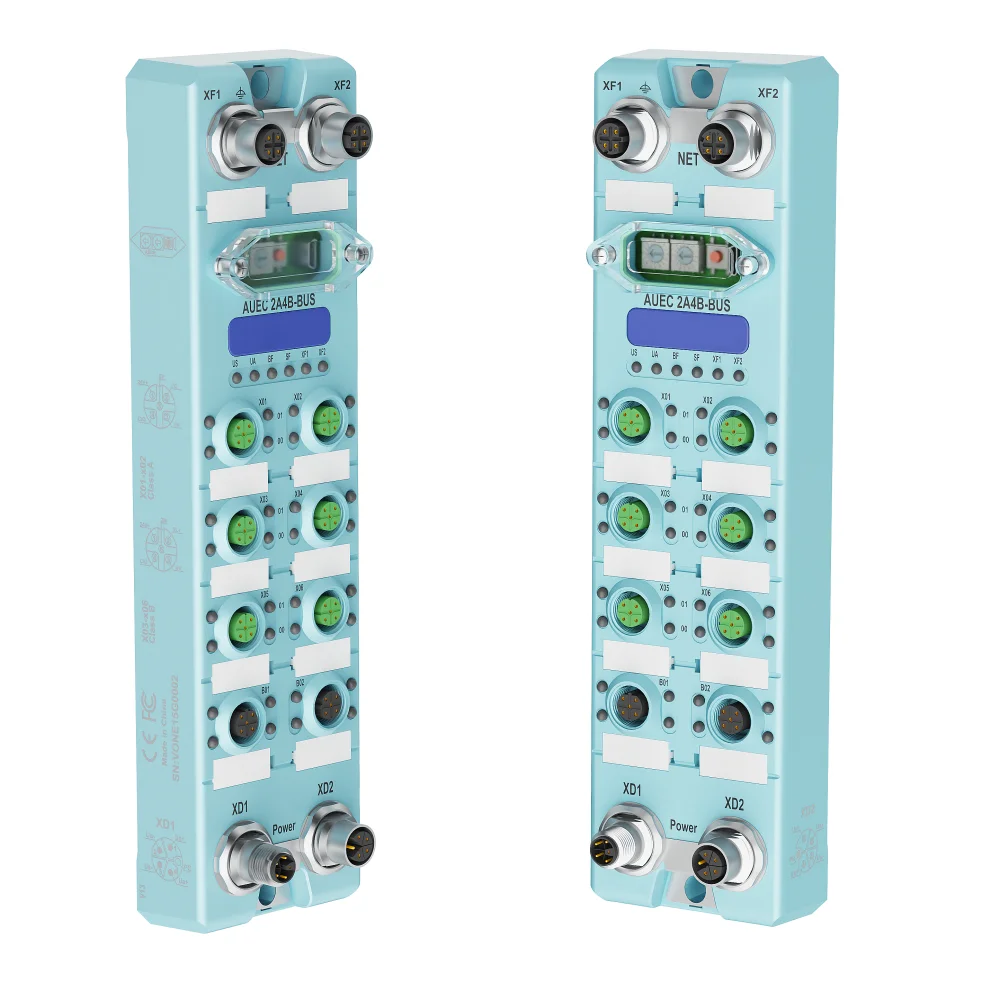 Модуль ввода-вывода полевой шины