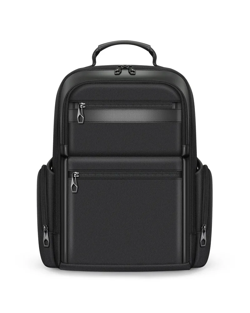Backpack men's new business large-capacity backpack versatile computer bag short-distance business backpack