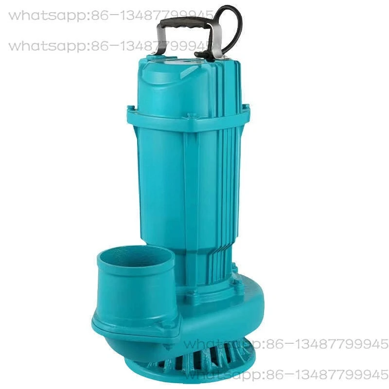 

Submersible pump 220V high lift large flow three inch four inch agricultural irrigation pump household