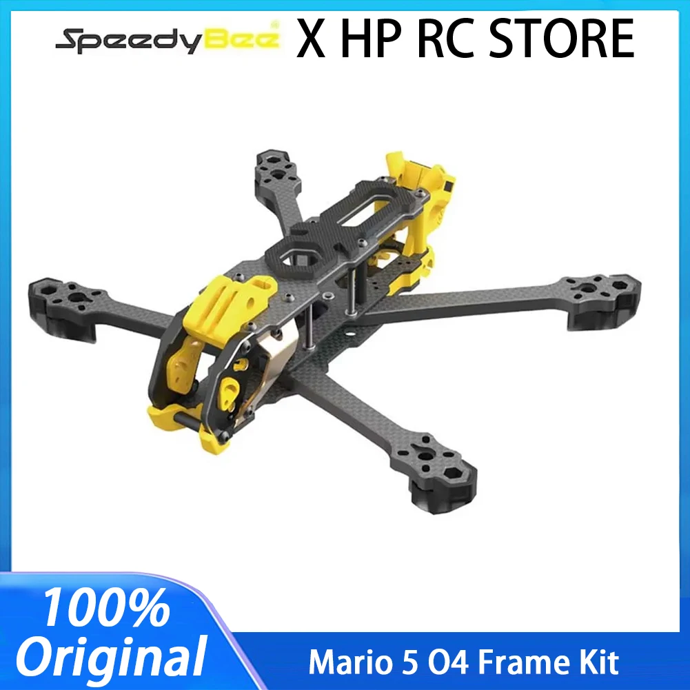 Speedybee Mario 5 O… - image