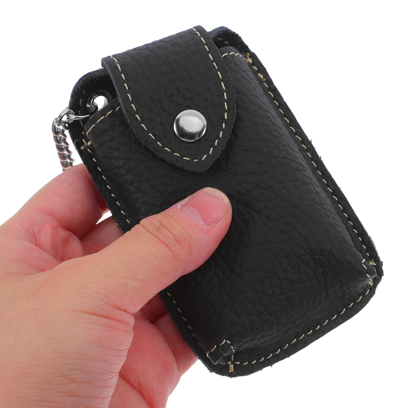 

Car Key Holder Key Fob Case For Car Keys Waterproof Dustproof Small Lightweight Storage Bag For Cards Cables