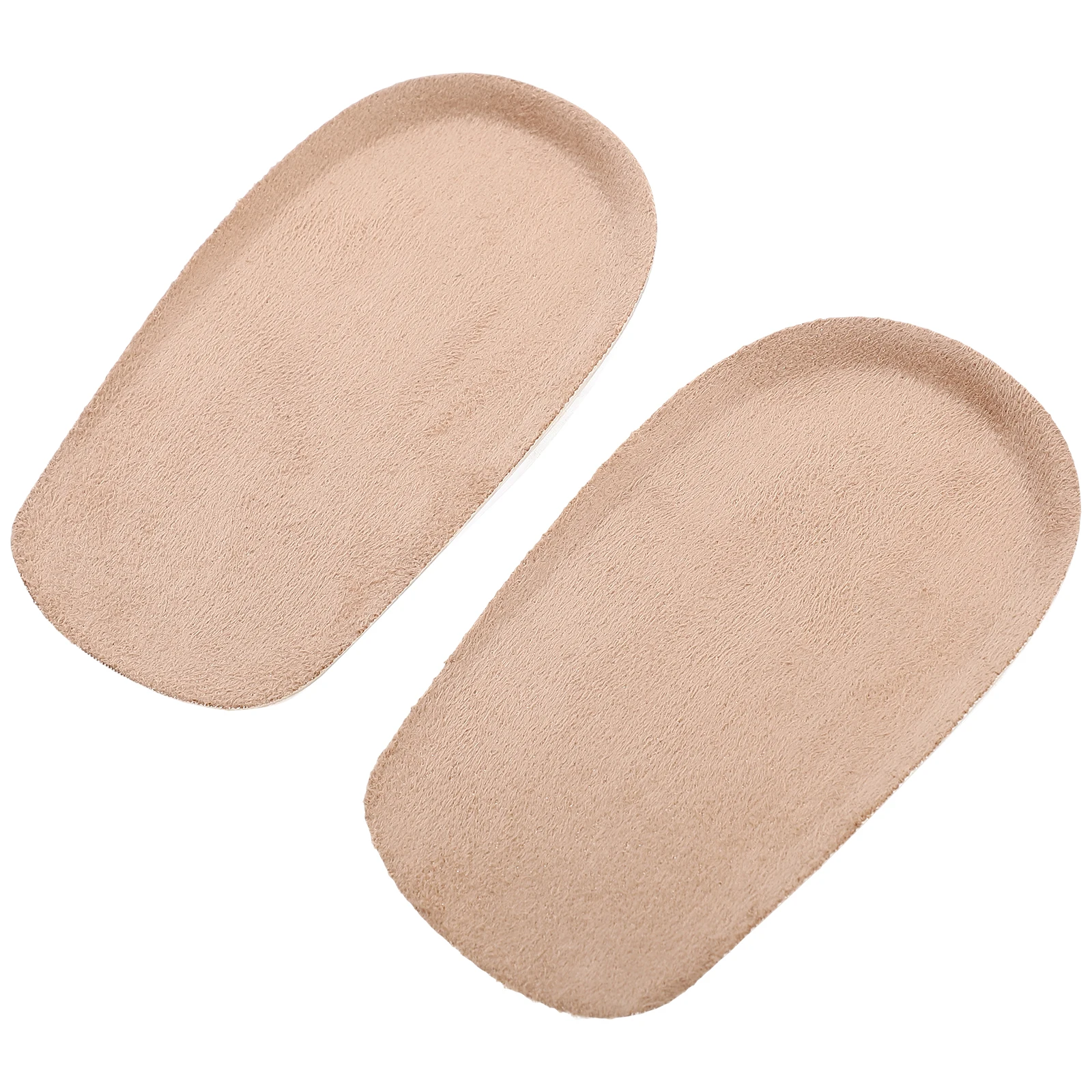 

2 Cm Invisible Height Increase Insoles Inner Booster Pad Shoe Pads Heel Foot Lifts for Shoes