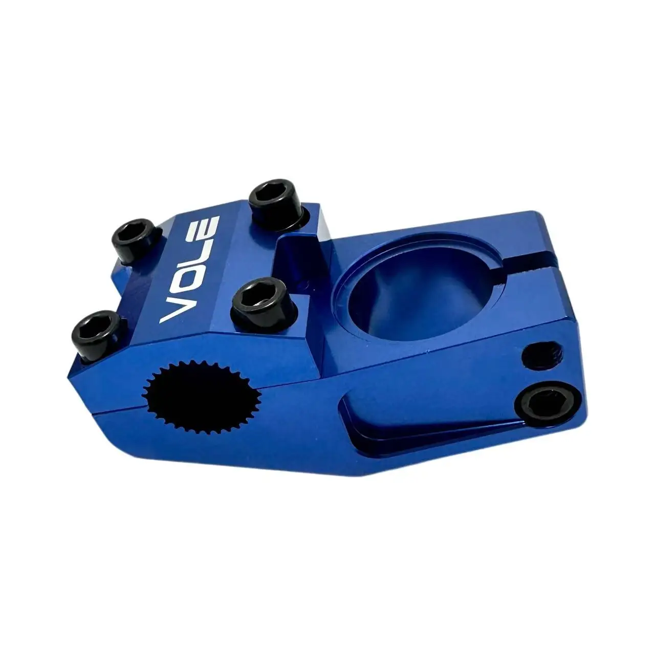 VOLE BMX Vorbau V-MX4 CNC Leichter Aluminiumlegierungs-Vorbau 22,2*28,6mm Fahrradlenker-Vorbau für Street Freestyle Bike Zubehör – Detail 19