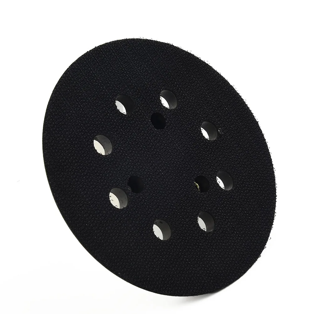 8 Hole Backing Pad Sanding Pad For Orbit Sander Replace For BO5010 Bo5030 Bo5031 Bo5041 DW426 DW421 DW423 D26453 D26451