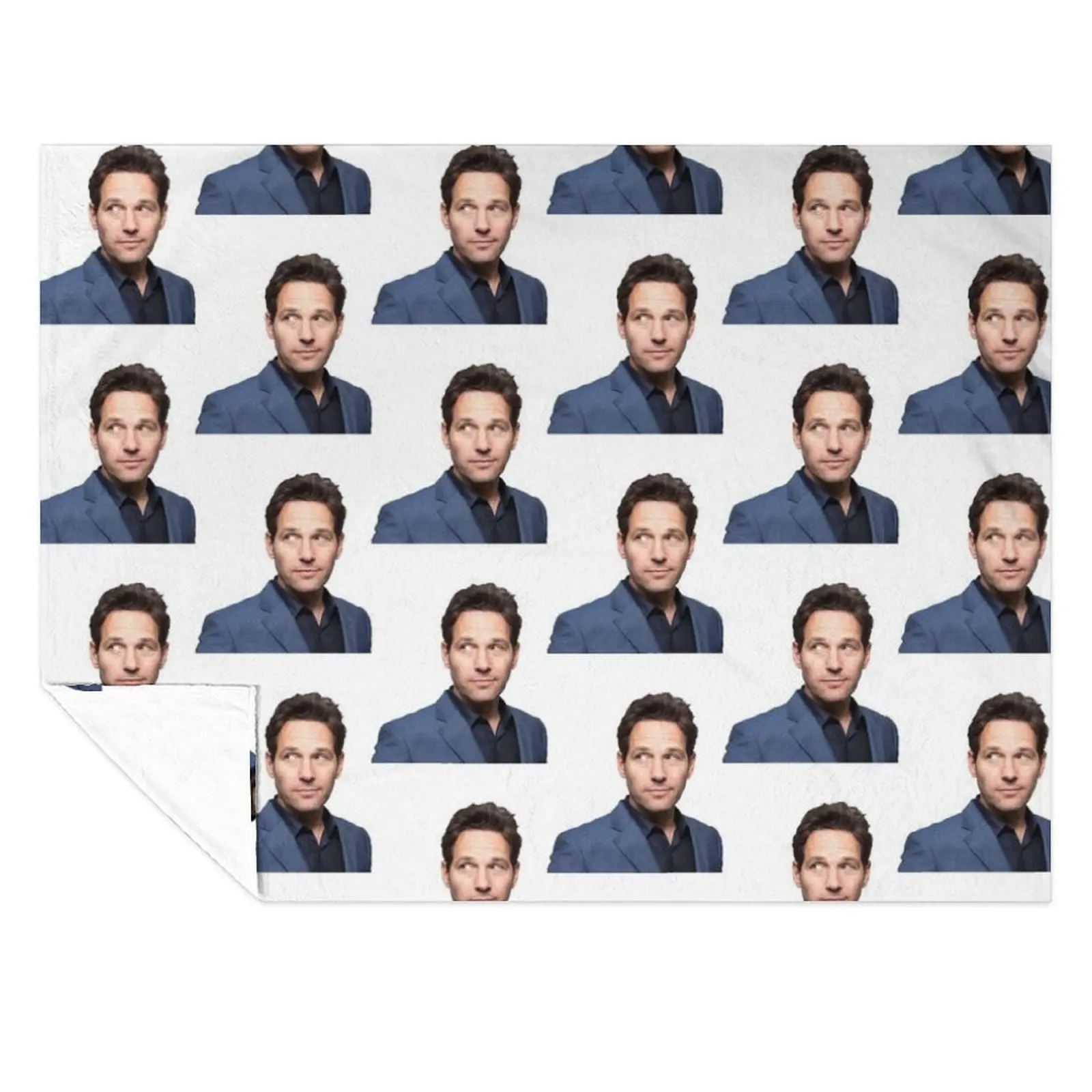 

Paul Rudd 2 Throw Blanket Thin Luxury Designer Sofa Quilt Blankets