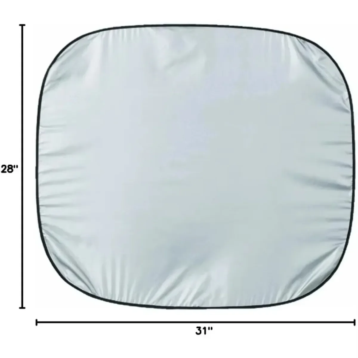 

Jumbo Size Magic Shade, Easy Install Window Cover for Home & Office, Light Blocking & Privacy