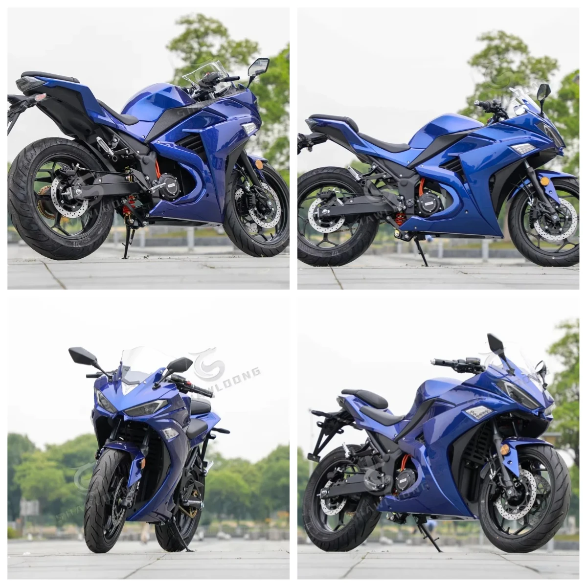 

Xiangyin китайский новый электрический гоночный мотоцикл сертификация CE электрический мотоцикл для взрослых 8000 Вт с литиевой батареей