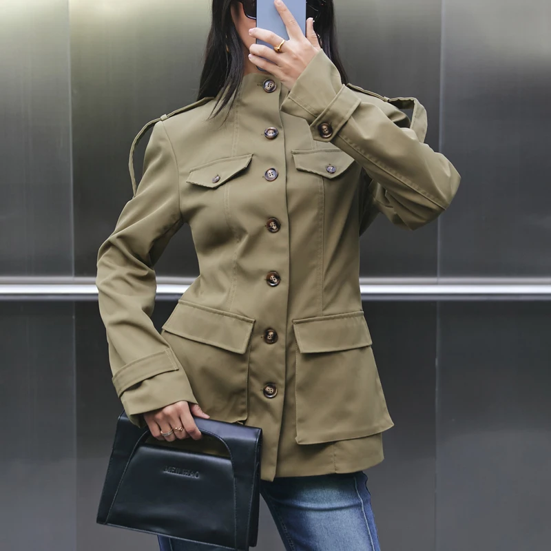 Thumbnail 2 - #55 Latest Casual Blazer Jackets Offers
