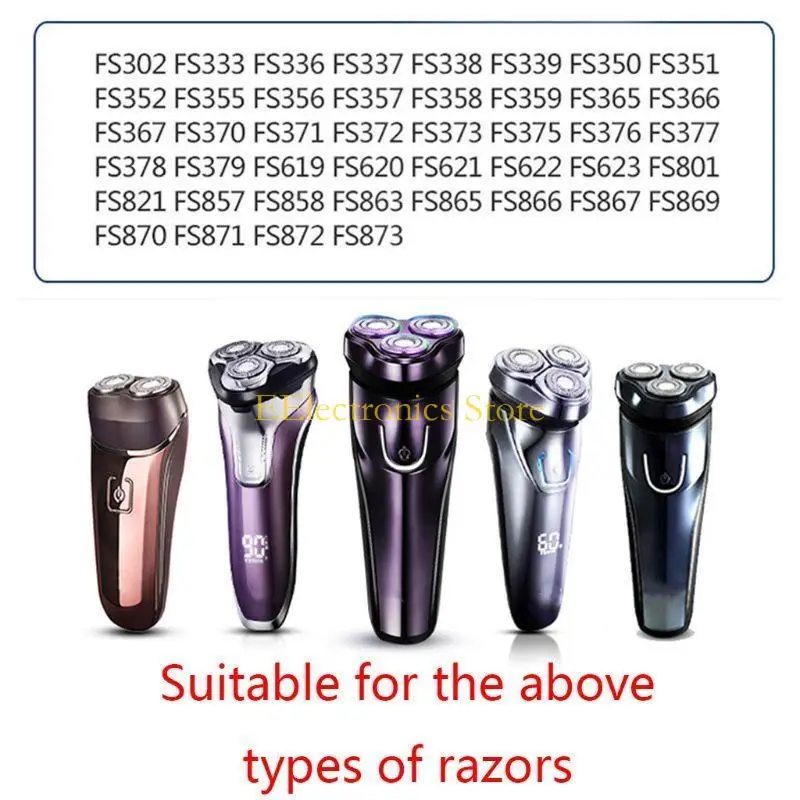 B03C For Flyco FS339 FS372 FS872 FS338 FS619 FS620 FS621 Charging Plug Cable Power Cord Charger Electric Shaver for Razor Ada