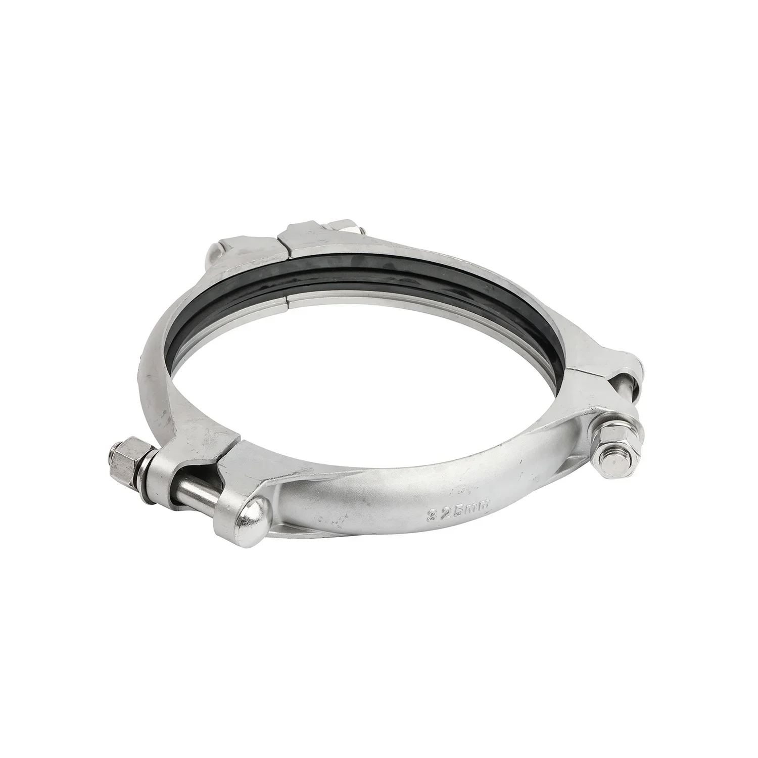 Hot selling DN300 Stainless Steel Grooved Clamp for Connection