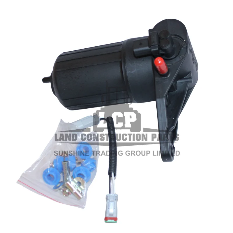 446-5409 4465409 24V Fuel Transfer Pump Compatible C4.4 C6.6 C7.1 312E 312F 313F 924K 930K 938K