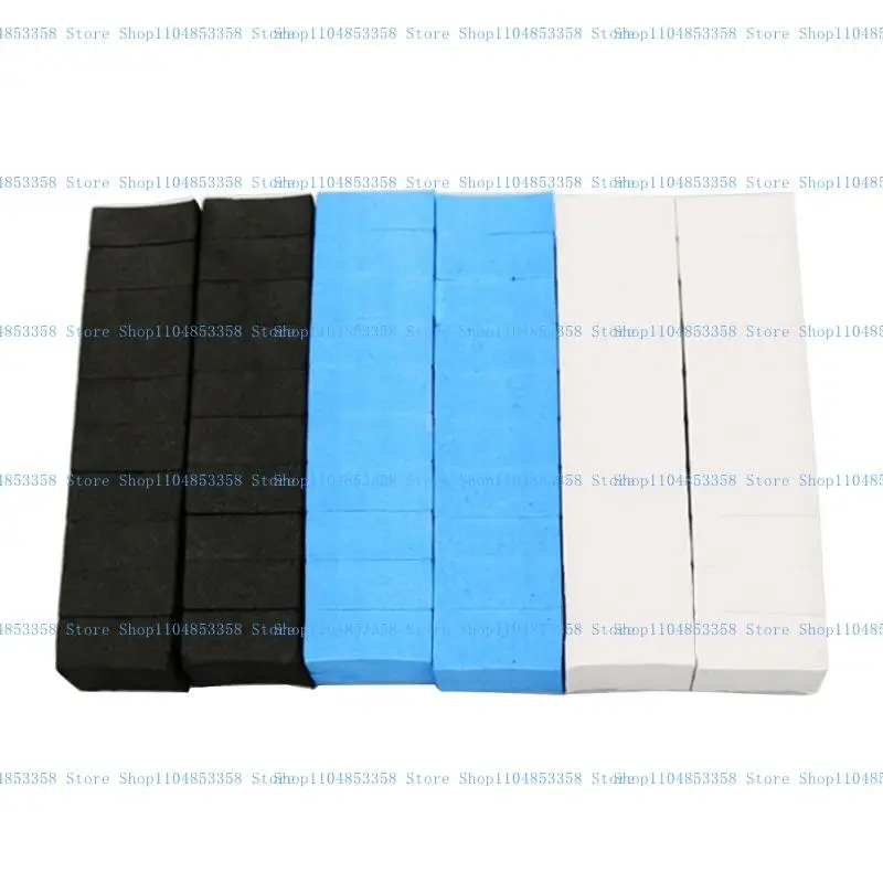

4PCs Strong Garage Wall Guard Strips Vehicle Impact Protectors Waterproof Anti Collision Adhesive Backing for Vehicles