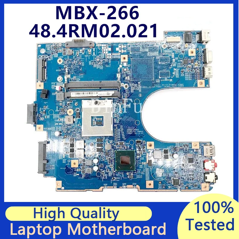 

Mainboard 48.4RM02.021 MBX-266 A1885200A Laptop Motherboard For SONY SVE15 SVE151A VPC-EH15EC GMA HD4000 HM76 100% Fully Tested