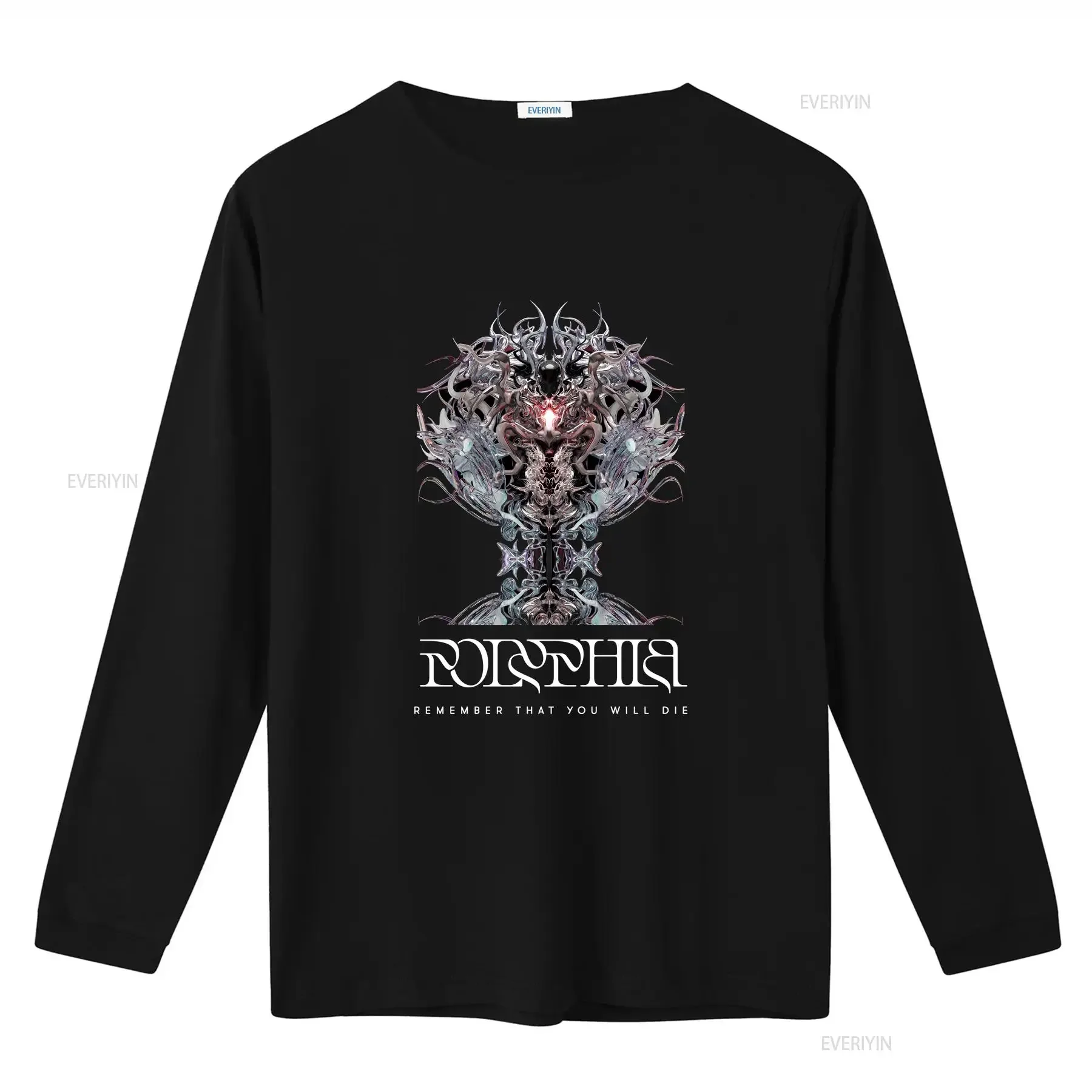 تي شيرت Polyphia تذكر أنك ستتمت جولة 2023 جميع المقاسات من S إلى 5XL TR1507 عتيق مغسول متعدد الاستخدامات أنيق للرجال