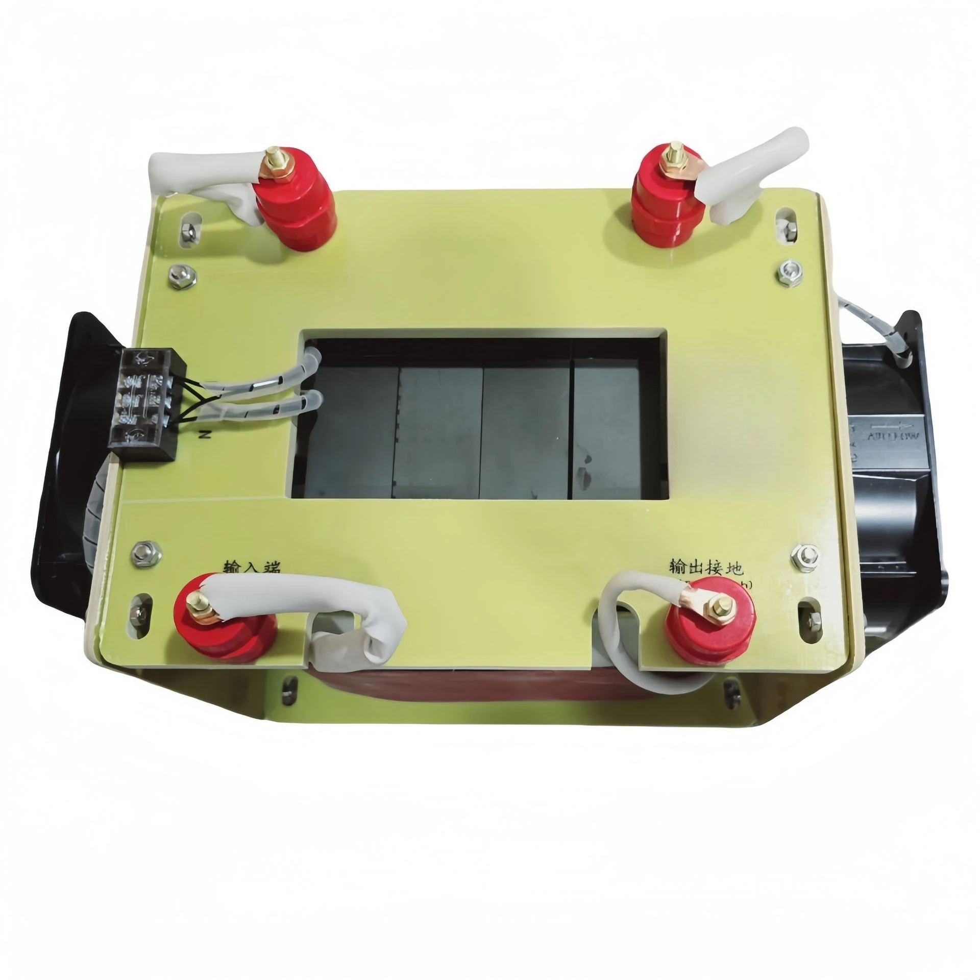 Ozone 15kw honeycomb high-pressure package plus fan water cooling ozone accessories