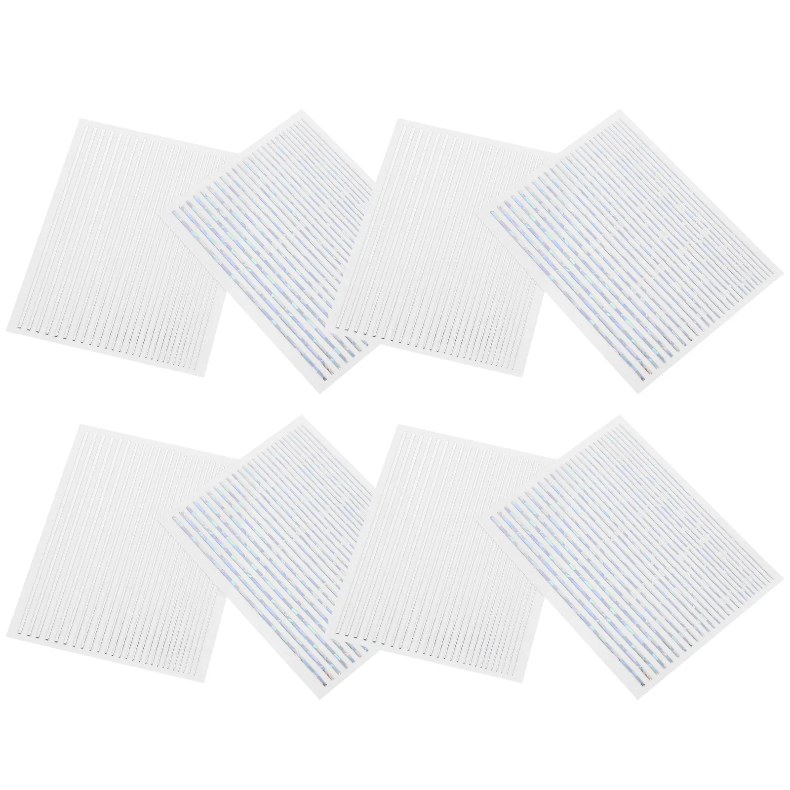 

Наклейки для ногтей для женщин, геометрические наклейки, самоклеящиеся декоративные стикеры, дизайнерские наклейки для маникюра, декоративные наклейки для ногтей