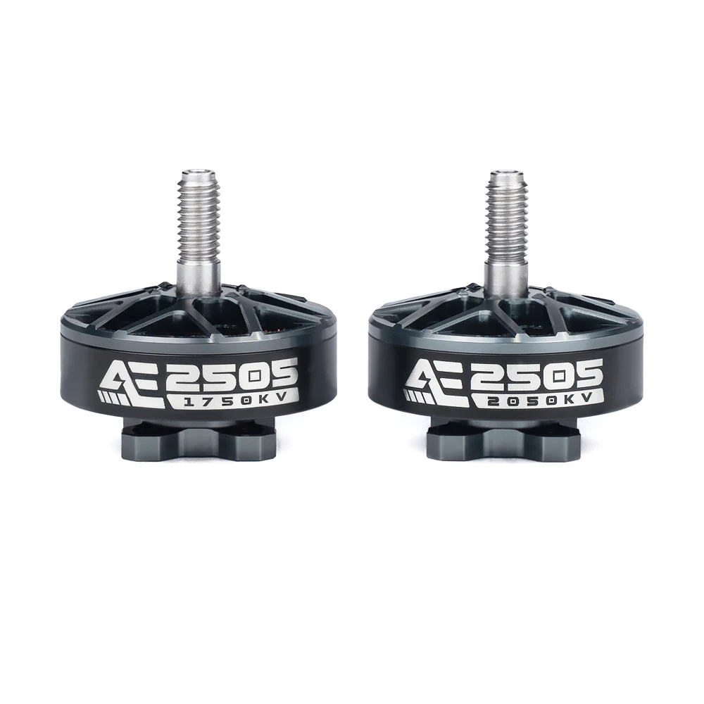 Axisflying AE2505 1750KV / 2050kV Brushless Motor for Freestyle FPV Accessories