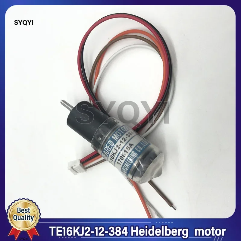 

For printing machine parts Heidelberg ink motor TE16KJ2-12-384
