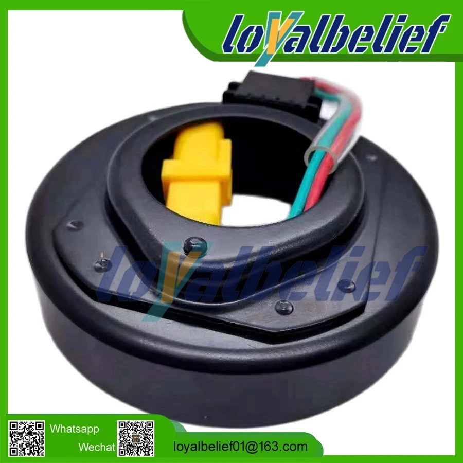 AC Air Conditioning Compressor Magnetic Electromagnetic Clutch Coil For Citroen C4 Grand Picasso C5 III C4 Pallas Berlingo