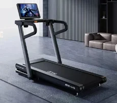 Nuovo equipaggiamento professionale per tapis roulant fitness Tapis roulant domestico Attrezzatura da palestra per motori Tapis roulant commerciale elettrico da corsa