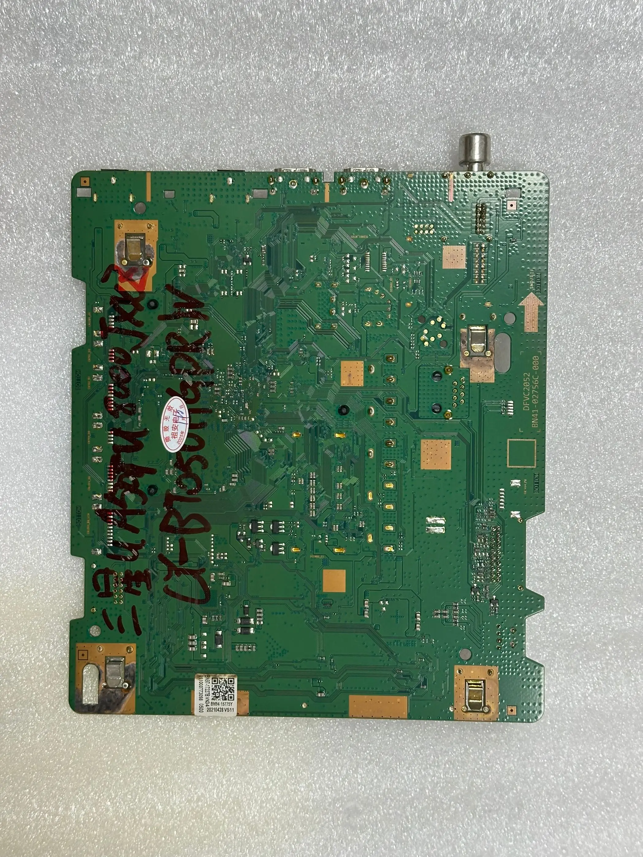 50inch 65inch 75inch Good quality motherboard BN41-02756B-000  BN41-02756C