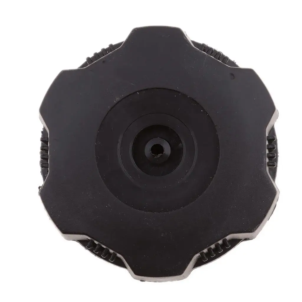 2.24 inch Diameter Wide Open ATV Plastic Fuel Tank Replacement Gas Cap