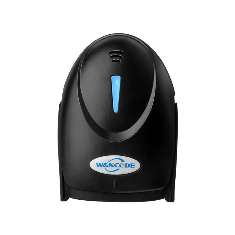 VS Penyimpanan Kasir Supermarket Express Pemindai Berkabel Kode 1D Nirkabel 2.4G Bluetooth Pemindai Kode 2D Pistol Pemindaian Otomatis