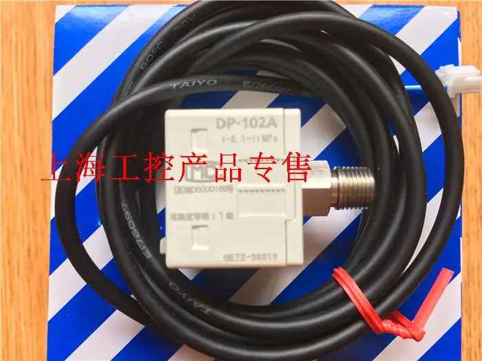 

New Genuine DP-101 102 101A 102A 011 Pressure Gauge Sensor Vacuum E P M N