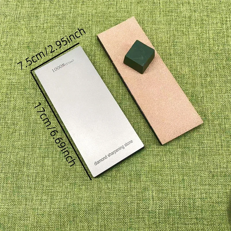 

170*7,5*8 мм алмазная точилка для ножей точильный камень 240-3000 # Толстовой камень Алмазные инструменты Толстовой шлифовальный камень Кухонные ножи