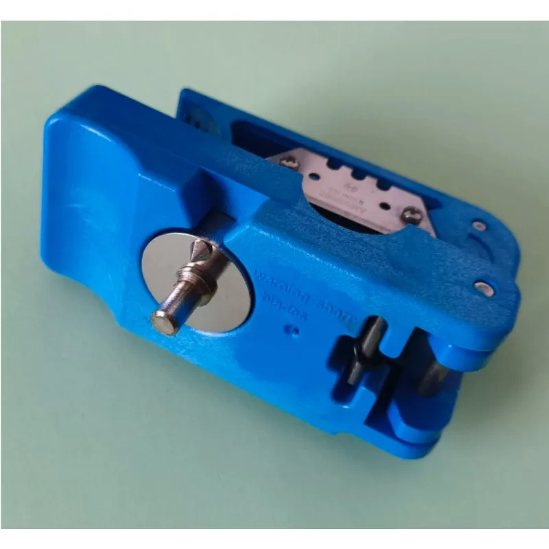 1/2 Inch Manual Feeder Cable Stripper Cutter Handheld Coaxial Cable Preparation Stripping Cutting Tool
