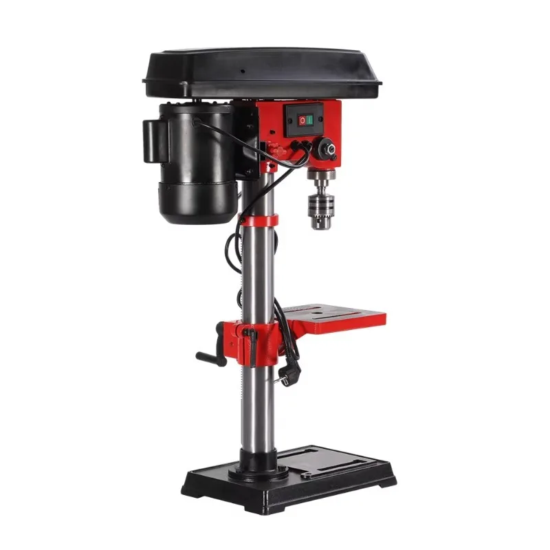 Drill Press Column Diameter 60mm 550w Height 840mm Mini Table Bench Drilling Machines