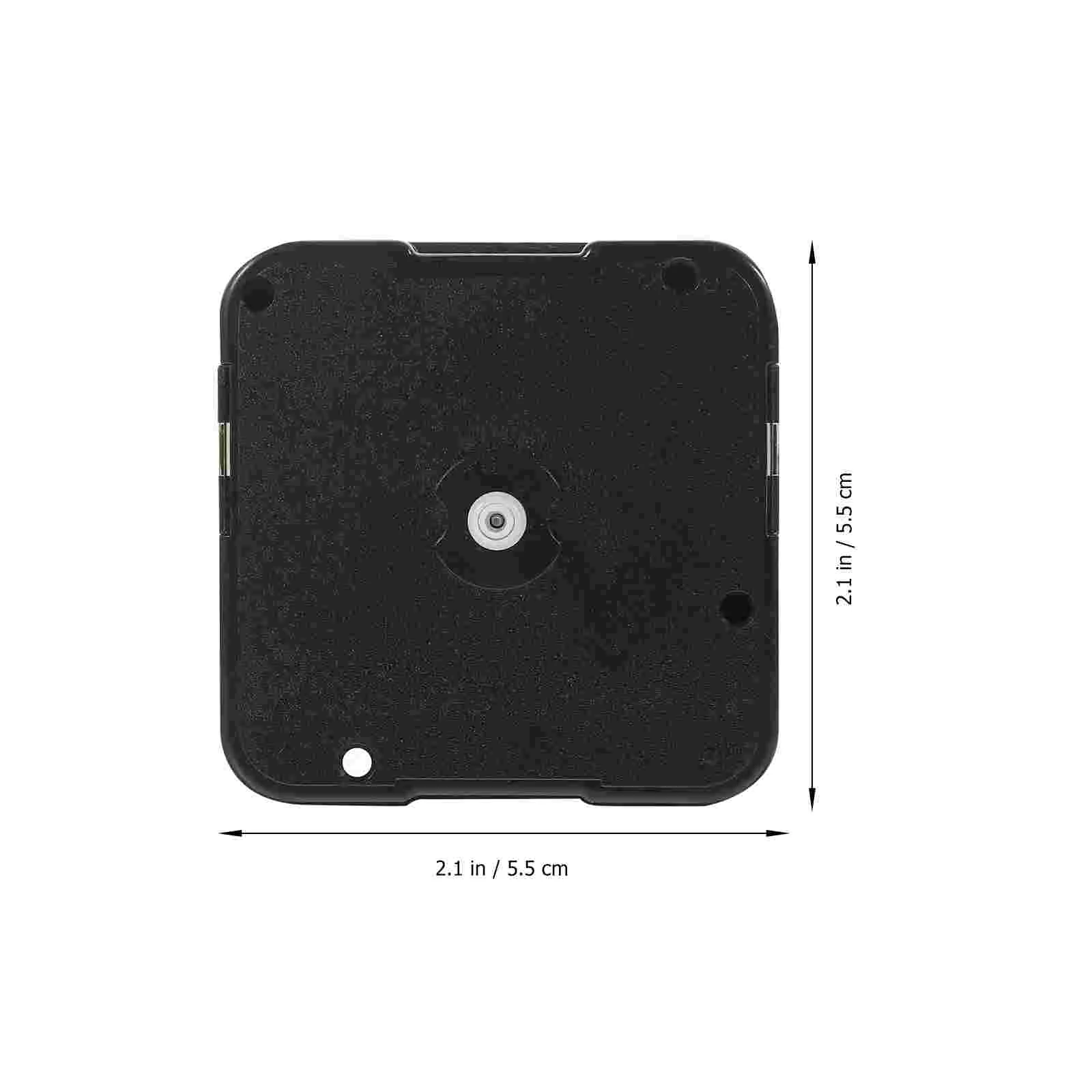 Sun Silent Wall Clock Movement Mechanism Only Replacement Parts Operated Kit Motors Powered Making DIY Digital