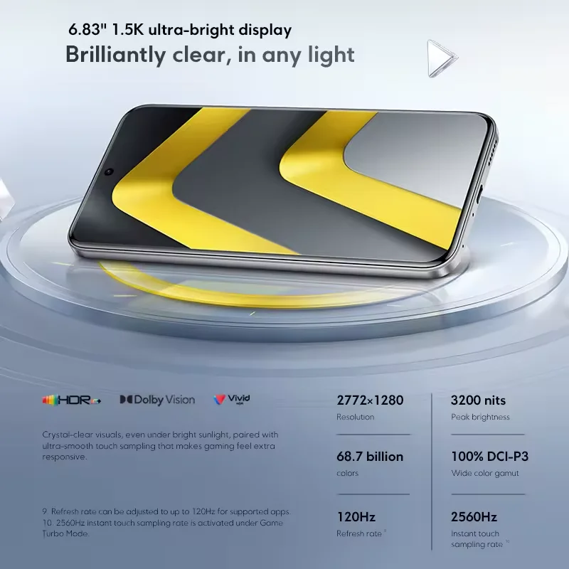  Смартфон Poco M8 Pro, 12/512ГБ, global