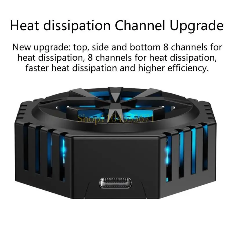 Best Seller Cell Phone Heat Sink A15 Phone Radiator for Mainstream for Smart Phones Tablets