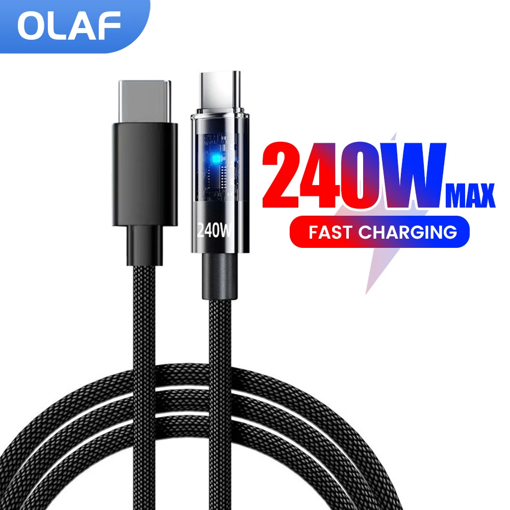 240W Fast Charging …