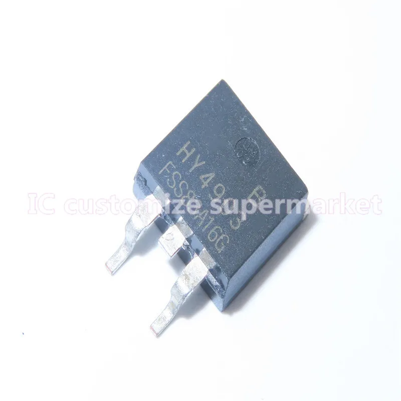 10PCS/LOT HY4903 HY4903B   TO-263 30V 290A SMD Triode