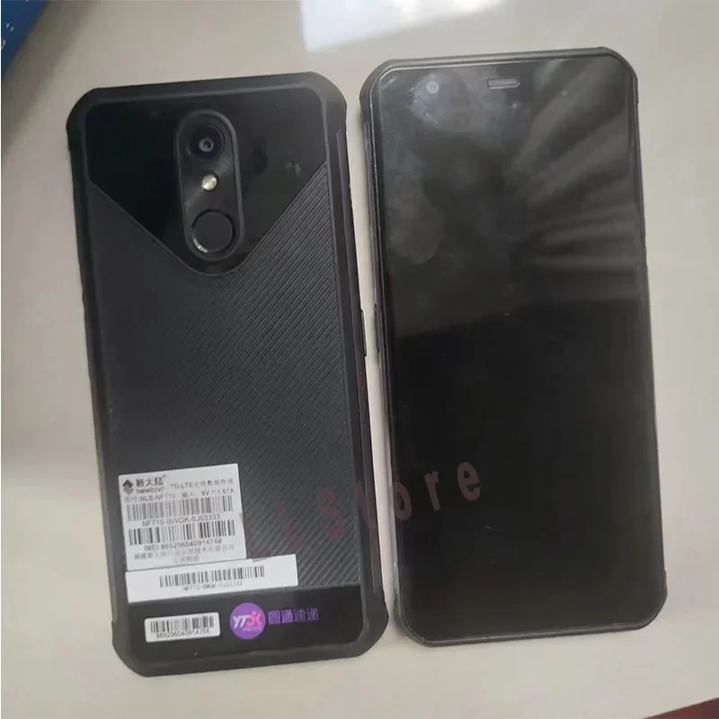 

For Scan the phone 85% New Secon-hand For Newland NFT10 NLS-NFT10 4+64G Internal Memory