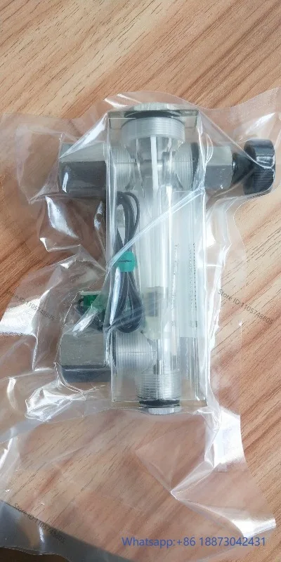 Metered Flowmeter P-620-UA-4N-R3-PK Semiconductor Applications