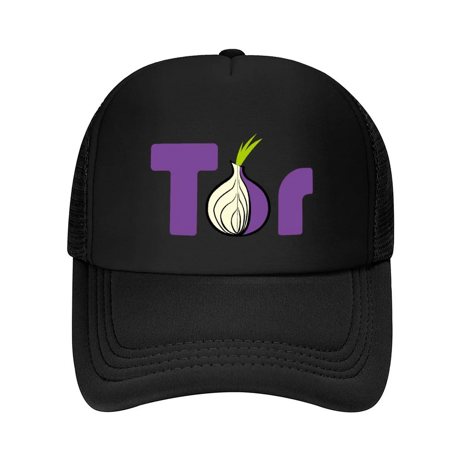 

Tor Logo Baseball Cap golf hat genuine tea Hat western Hat Sun For Children Women's Men's