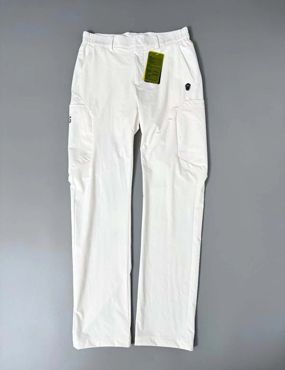2026 New Summer Golf Pants Man Sports Stretch Ball Pants Sports Fashion Cool Men's Long Golf Trousers