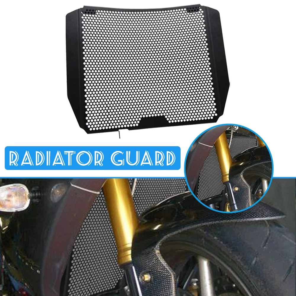 

For Daytona 675 2006 2007 2008 2009 2010 2011 2012 Motorcycle Accessories Radiator Grille Guard Grill Cover Protector Daytona675