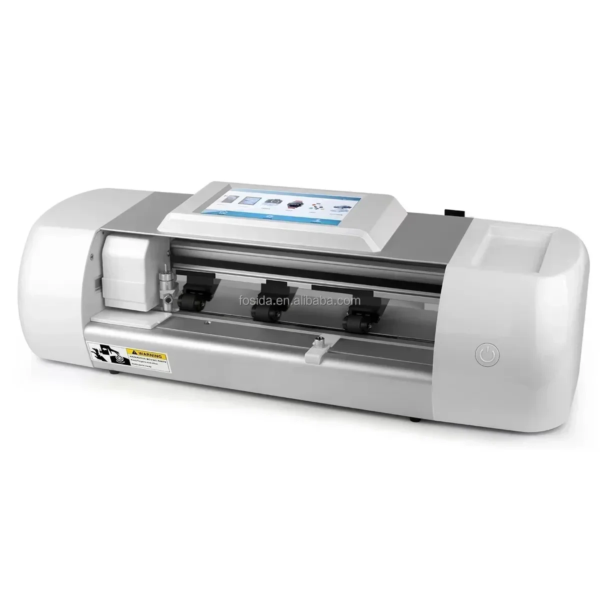 Cortador de proteção de tela TPU Hydrogel Filmes máquina de corte plotter