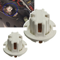 1X 2X 4X 6X Rear Tail Light Lamp Bulb Socket Holder For BMW 7 Series X5 E53 E70 X3 E83 2.5L 3.0L 4.4L 4.8L 6.0L 63216943036