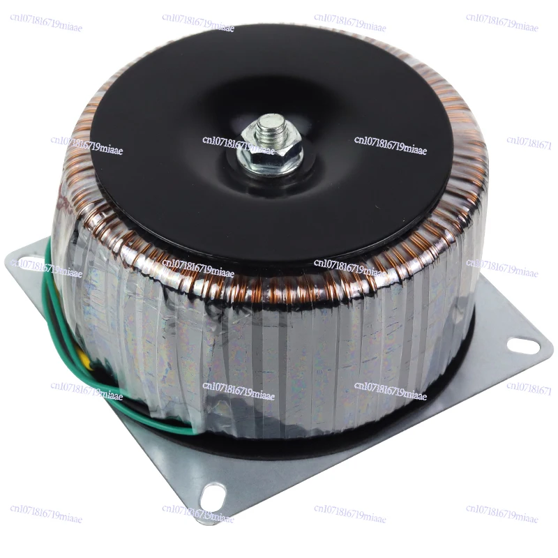 

800W double 24V ring type A-class cattle toroidal transformer