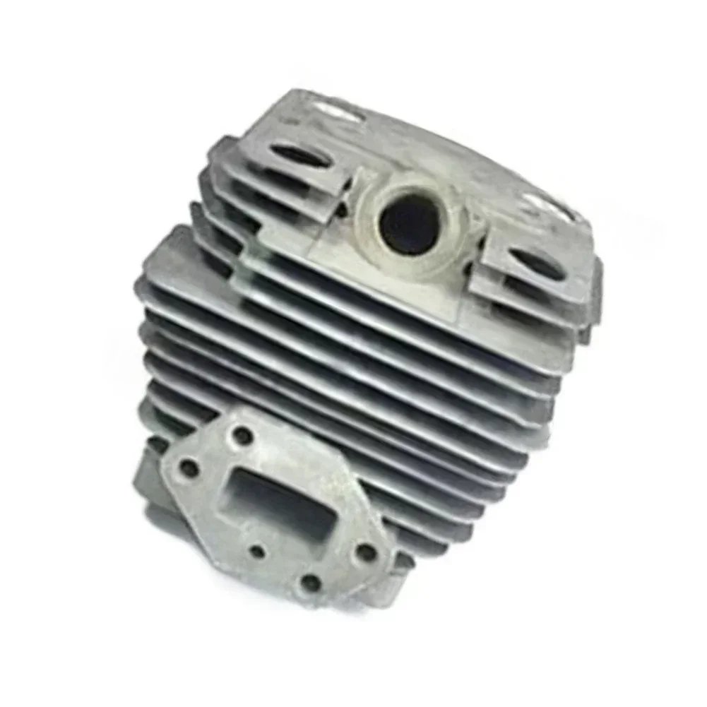 Cylinder block designed for 143R11 and 510064201 to improve machinery efficiency in landscaping and gardening environments